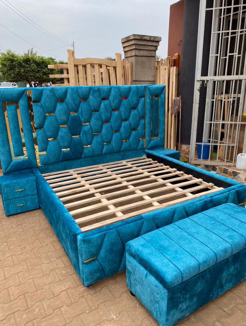 Modern Living Room Design